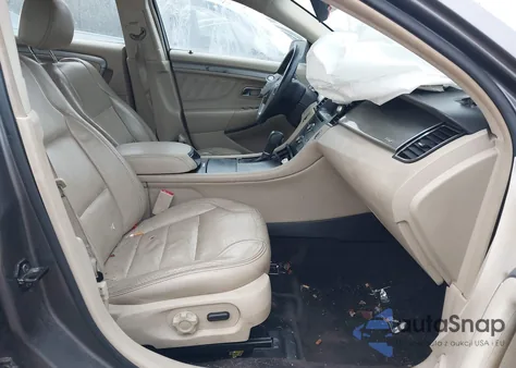 2013 Ford Taurus Sel z USA, uszkodzony, nr VIN 1FAHP2E84DG159406